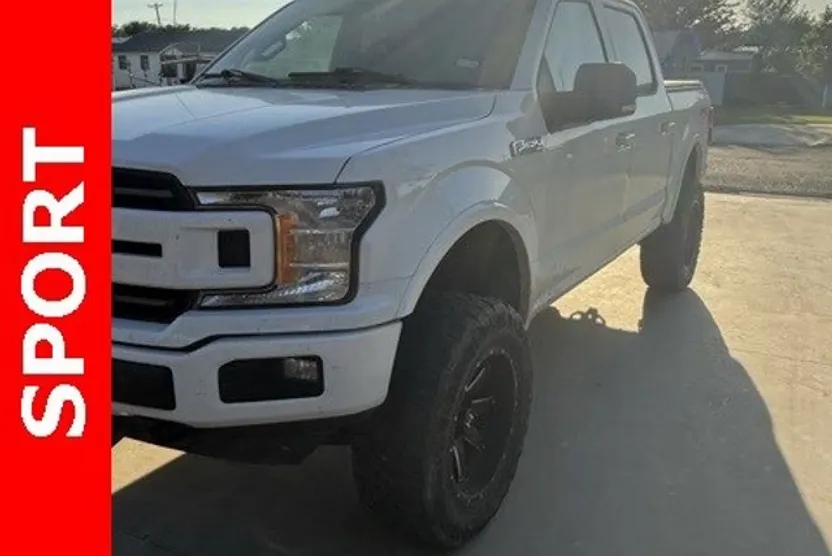 2018 Ford F-150 XLT photo 1
