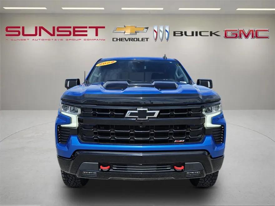 2022 Chevrolet Silverado 1500 LT Trail Boss photo 1