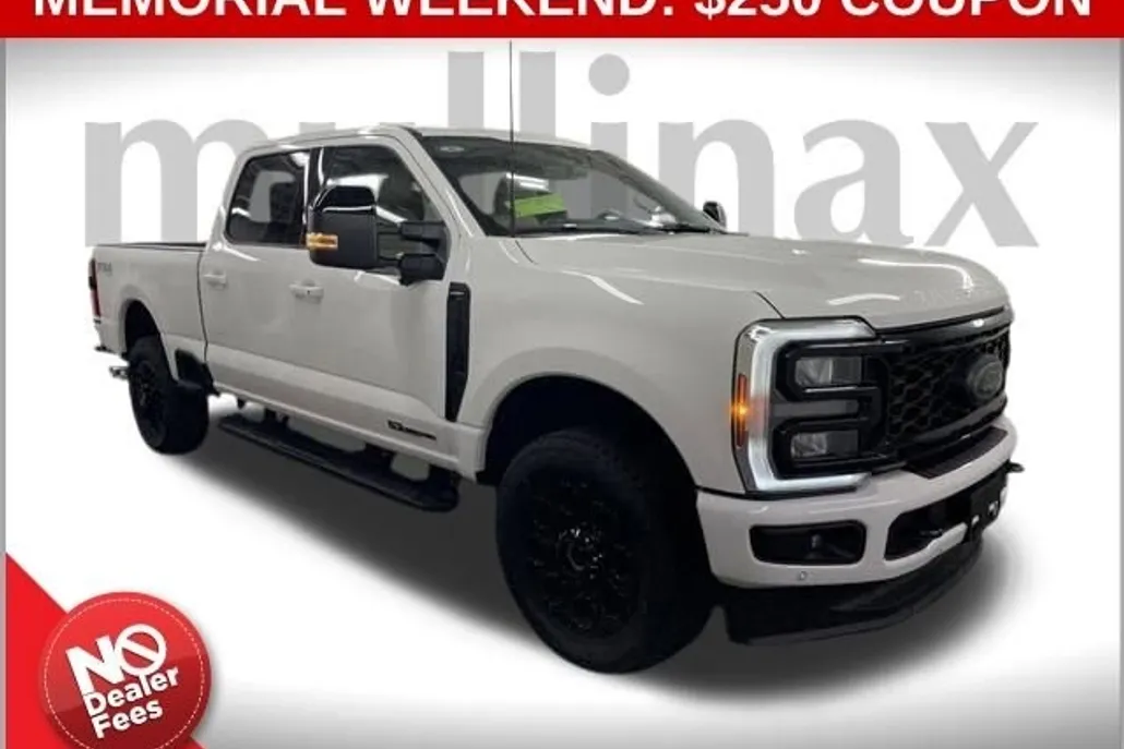 2025 Ford F-250 Lariat photo 1