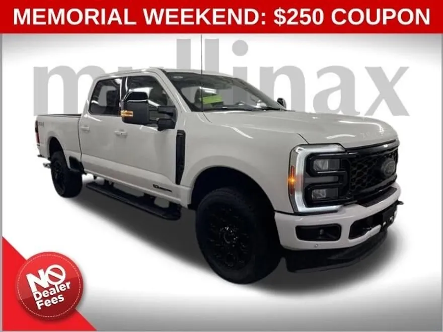 2025 Ford F-250 Lariat photo 1