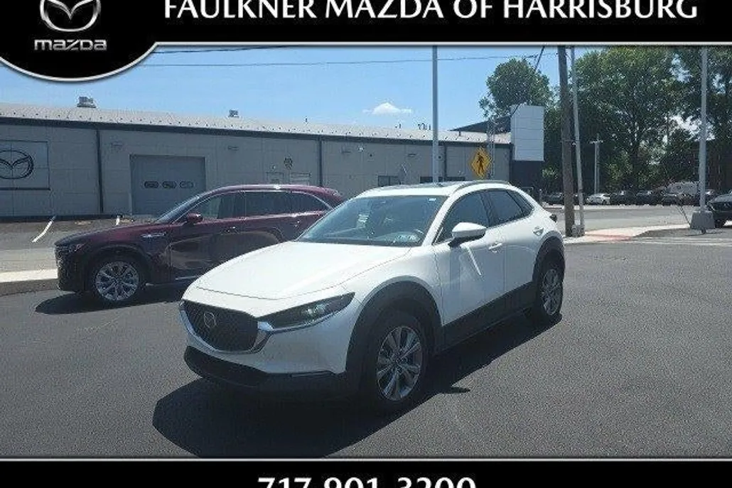 2022 Mazda CX-30 2.5 S Preferred photo 1