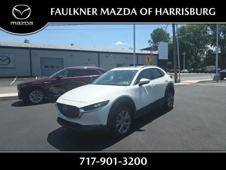 2022 Mazda CX-30 2.5 S Preferred photo 1