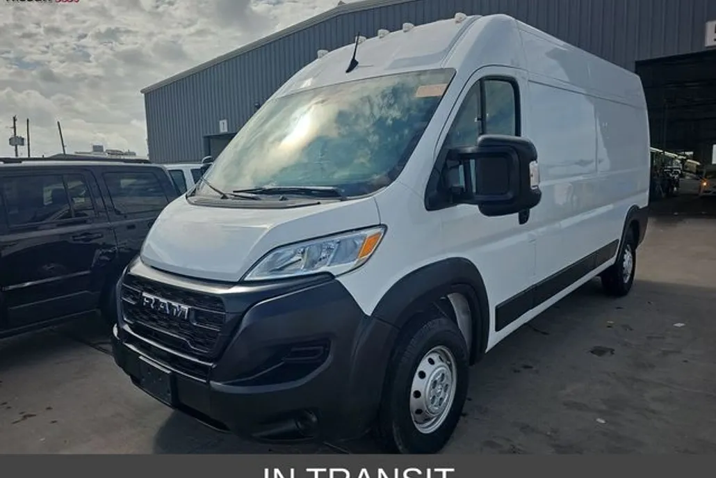 2023 Ram ProMaster 2500 Cargo Van photo 1