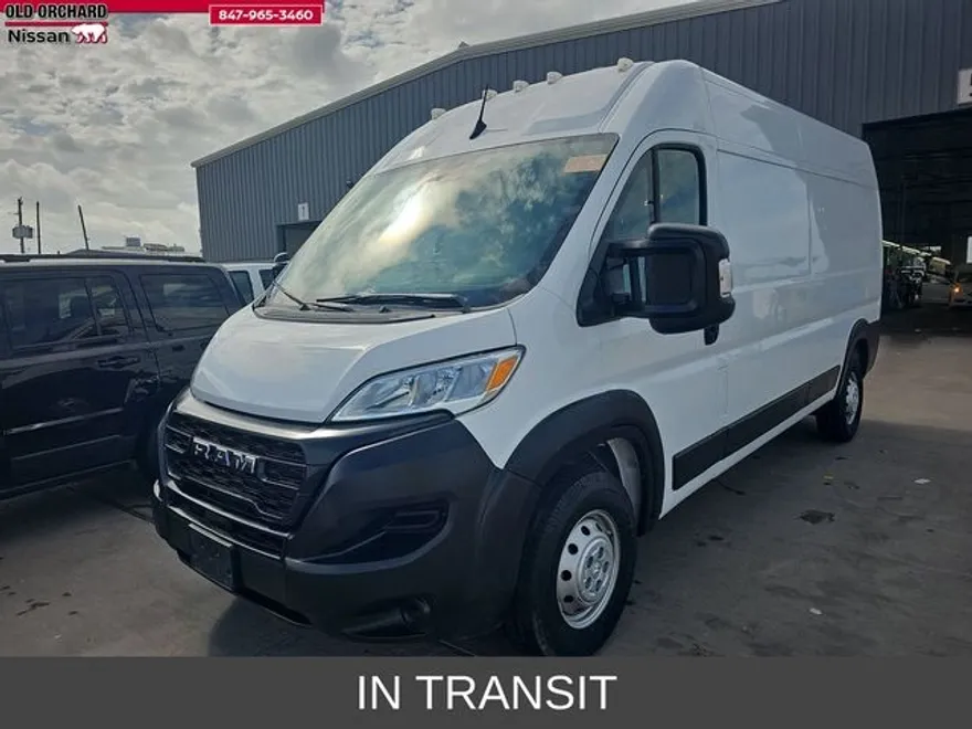 2023 Ram ProMaster 2500 Cargo Van photo 1