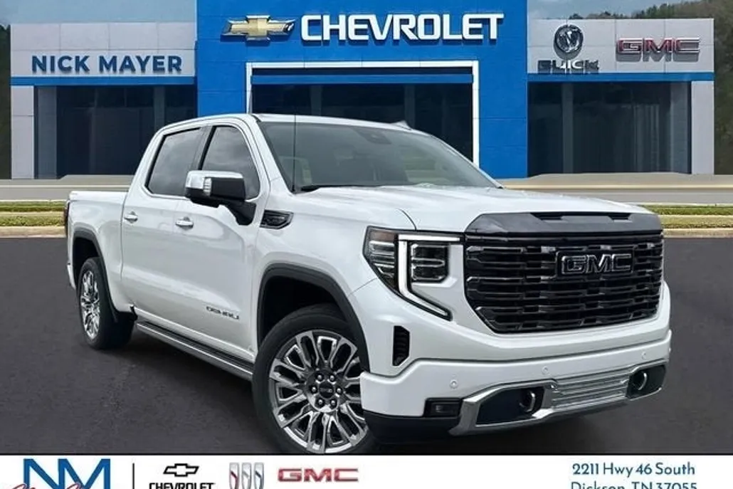 2024 Gmc Sierra 1500 Denali Ultimate photo 1