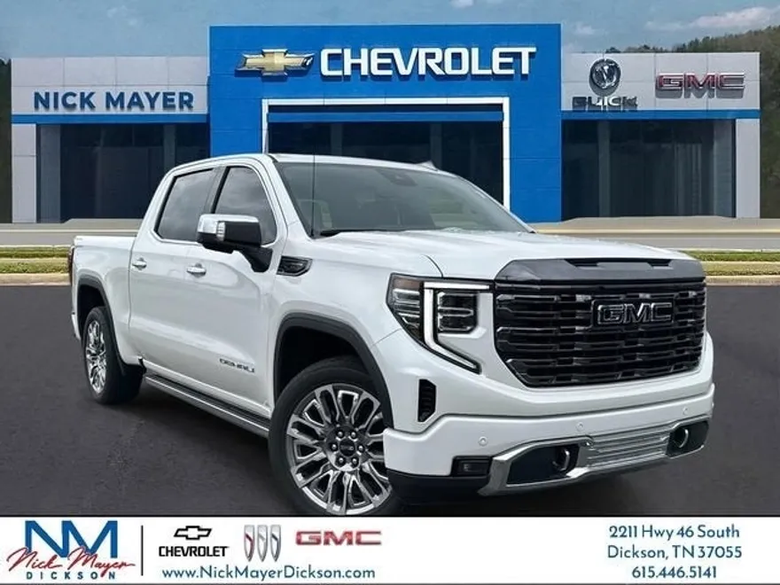 2024 Gmc Sierra 1500 Denali Ultimate photo 1