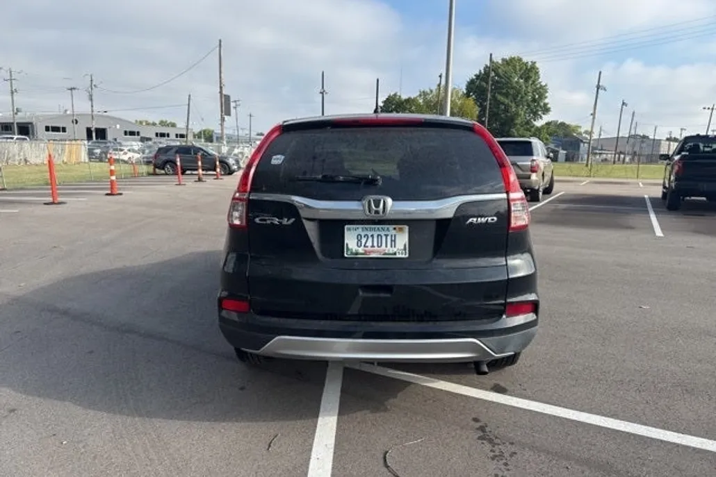 2016 Honda CR-V EX photo 1