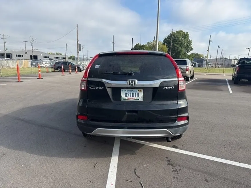 2016 Honda CR-V EX photo 1
