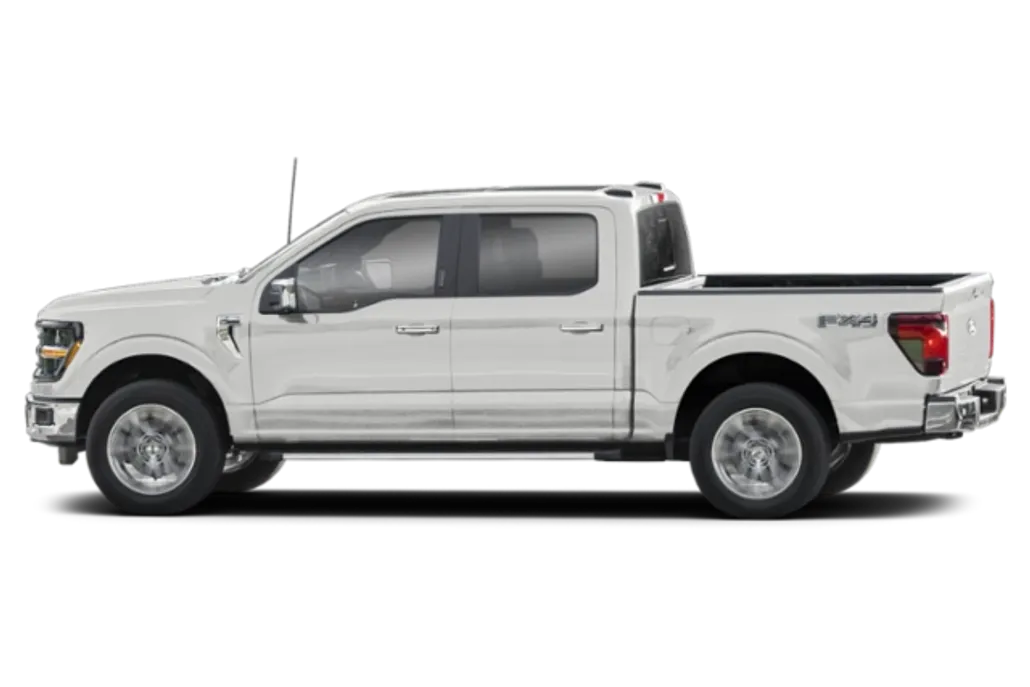 2024 Ford F-150 Platinum photo 1