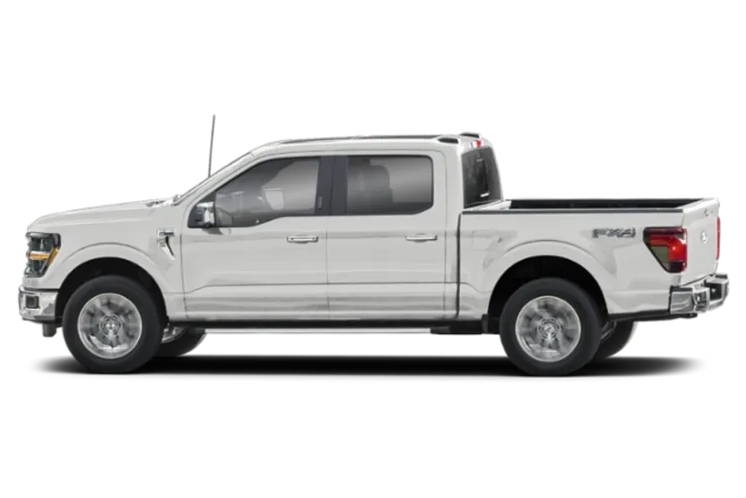 2024 Ford F-150 Platinum photo 1