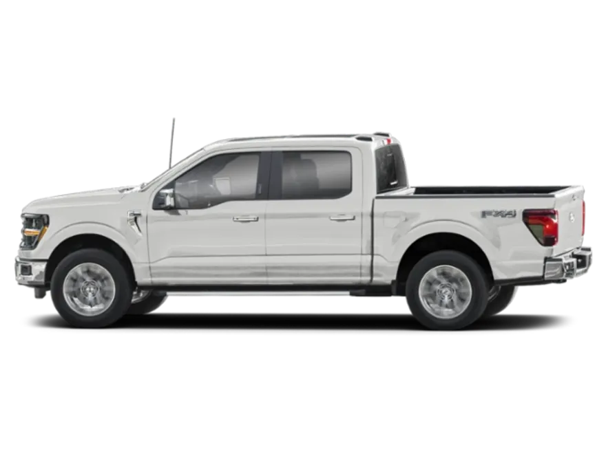 2024 Ford F-150 Platinum photo 1