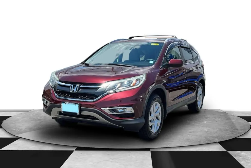 2015 Honda CR-V EX photo 1