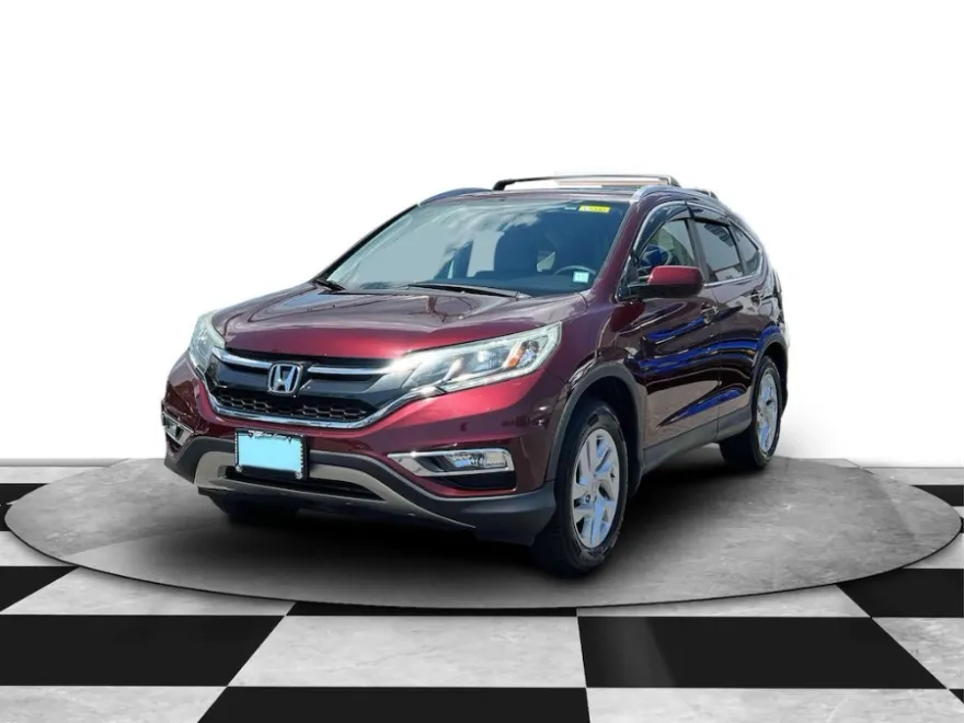 2015 Honda CR-V EX photo 1