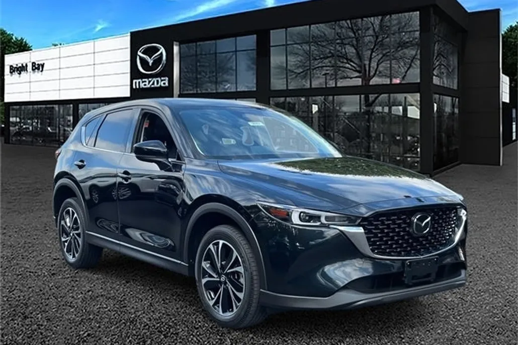 2022 Mazda CX-5 2.5 S Premium photo 1