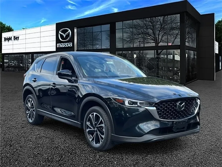 2022 Mazda CX-5 2.5 S Premium photo 1