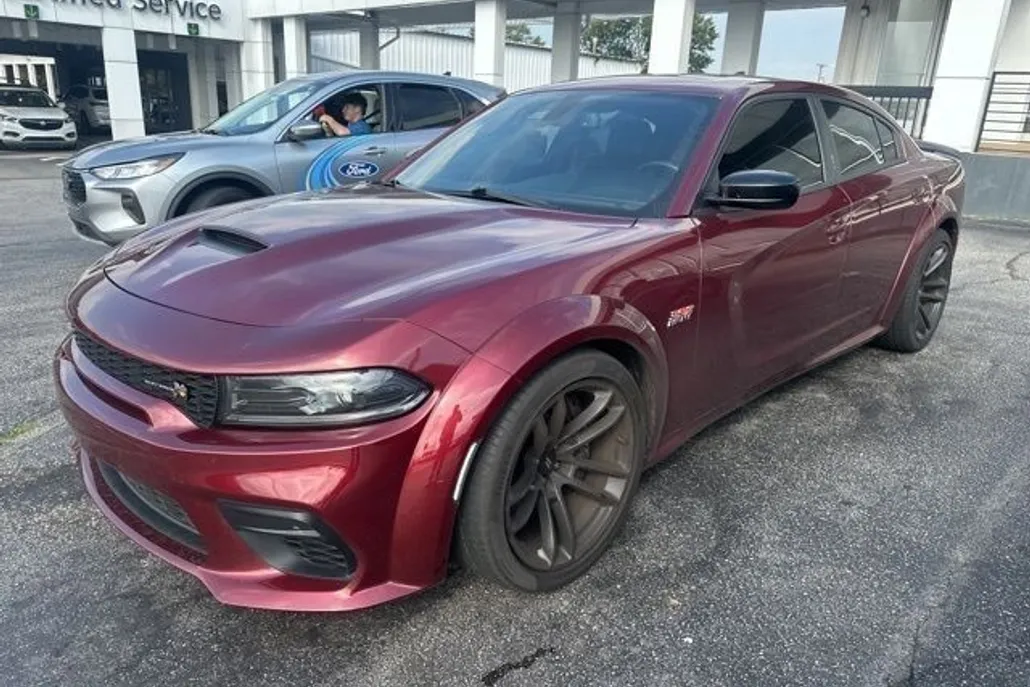 2023 Dodge Charger R/T Scat Pack Widebody photo 1