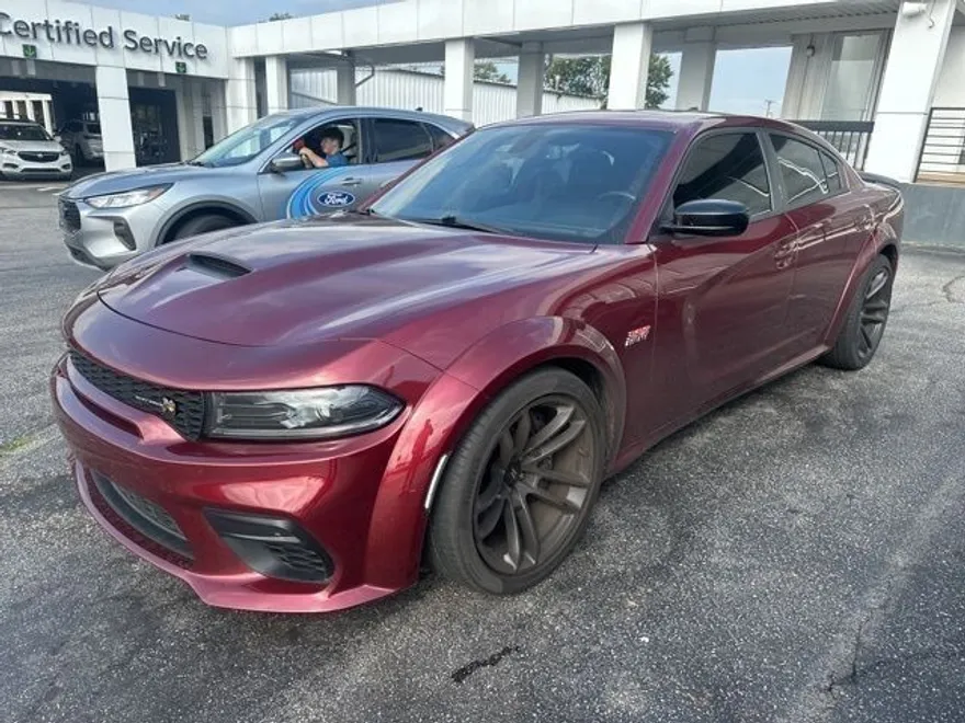 2023 Dodge Charger R/T Scat Pack Widebody photo 1