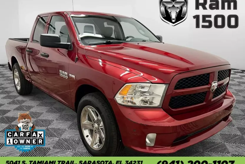 2014 Ram 1500 Express photo 1
