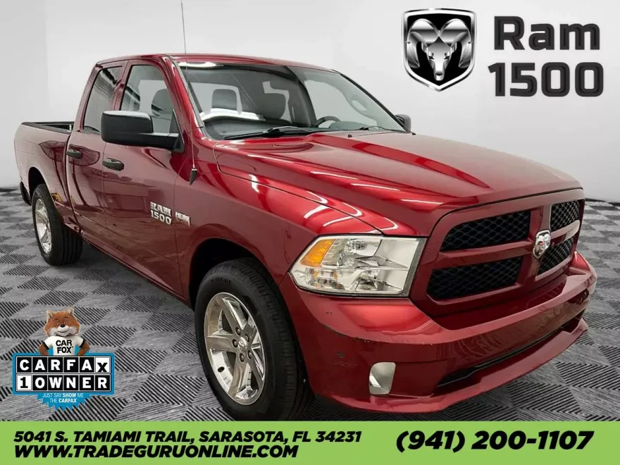 2014 Ram 1500 Express photo 1