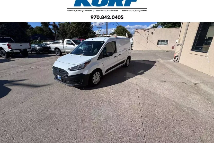 2021 Ford Transit Connect XL photo 1