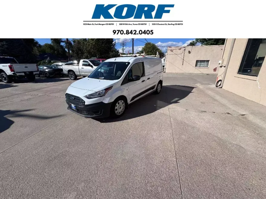 2021 Ford Transit Connect XL photo 1