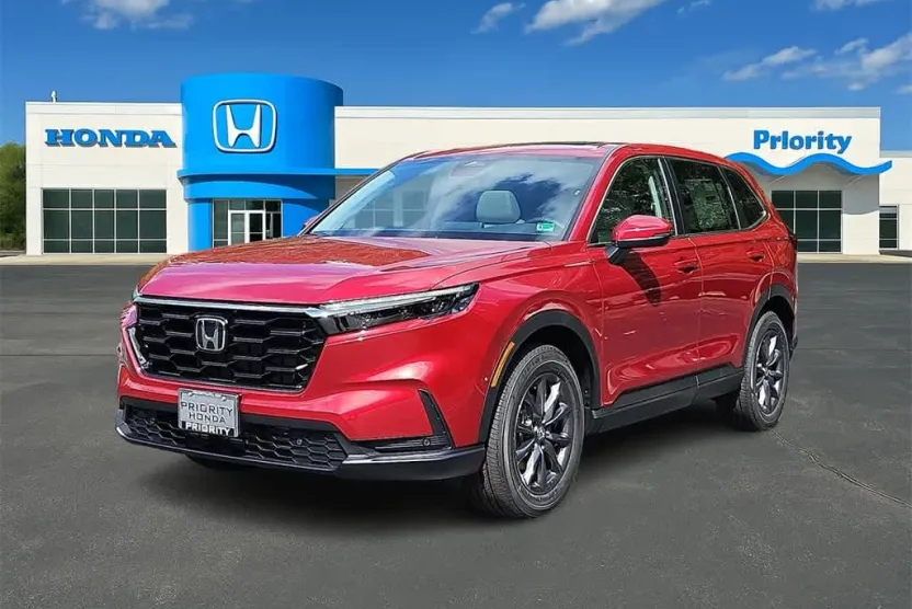 2026 Honda CR-V EX-L photo 1