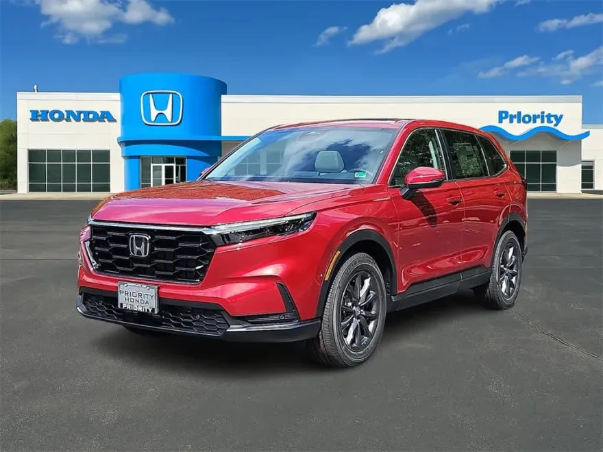 2026 Honda CR-V EX-L photo 1