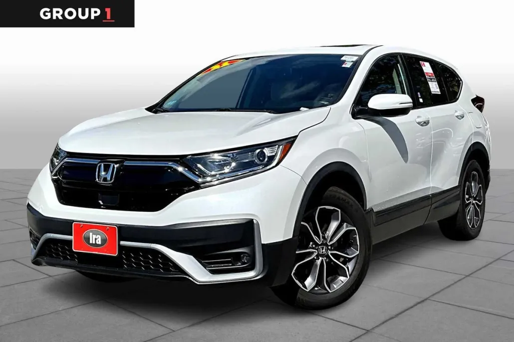 2021 Honda CR-V EX-L photo 1