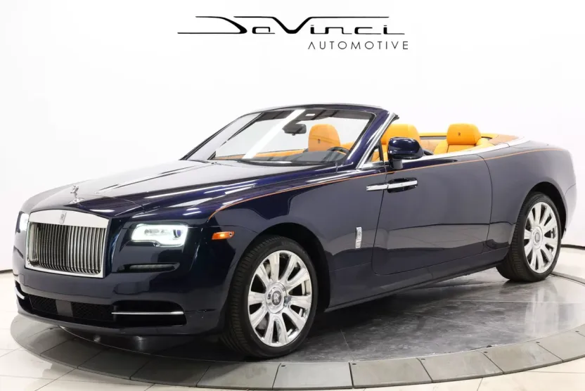 2016 Rolls Royce Dawn RR6 photo 1