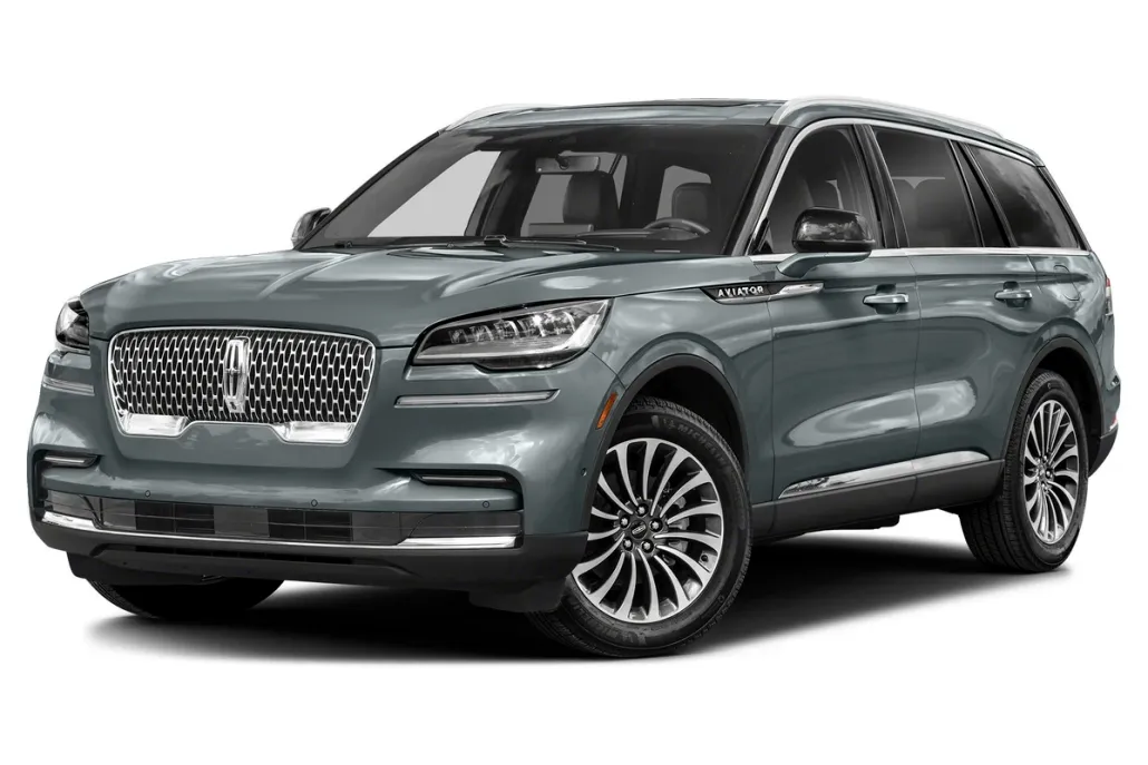 2023 Lincoln Aviator Reserve photo 1