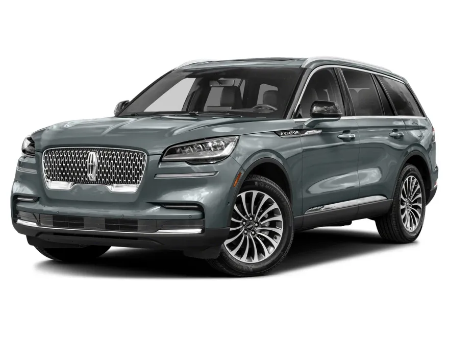 2023 Lincoln Aviator Reserve photo 1