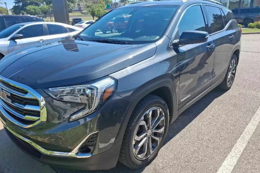 2018 Gmc Terrain SLT photo 1