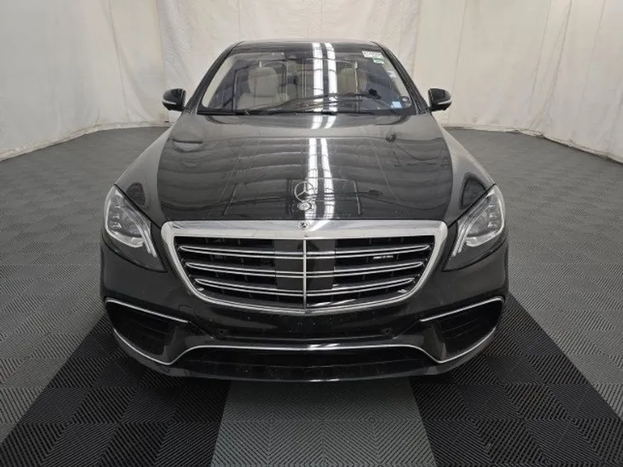 2020 Mercedes Benz S 63 AMG 4MATIC photo 1