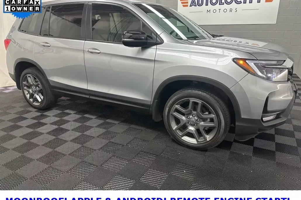 2023 Honda Passport EX-L photo 1