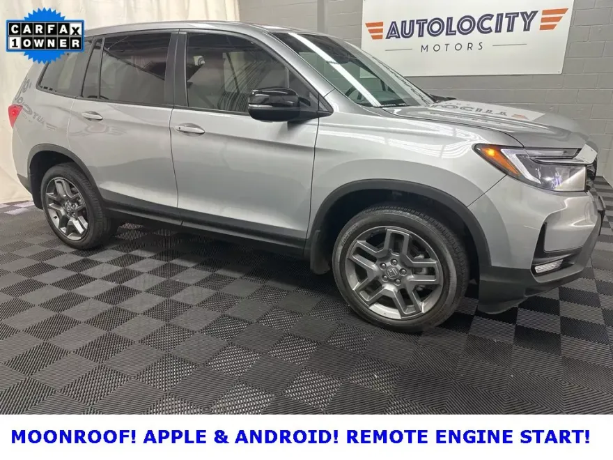 2023 Honda Passport EX-L photo 1