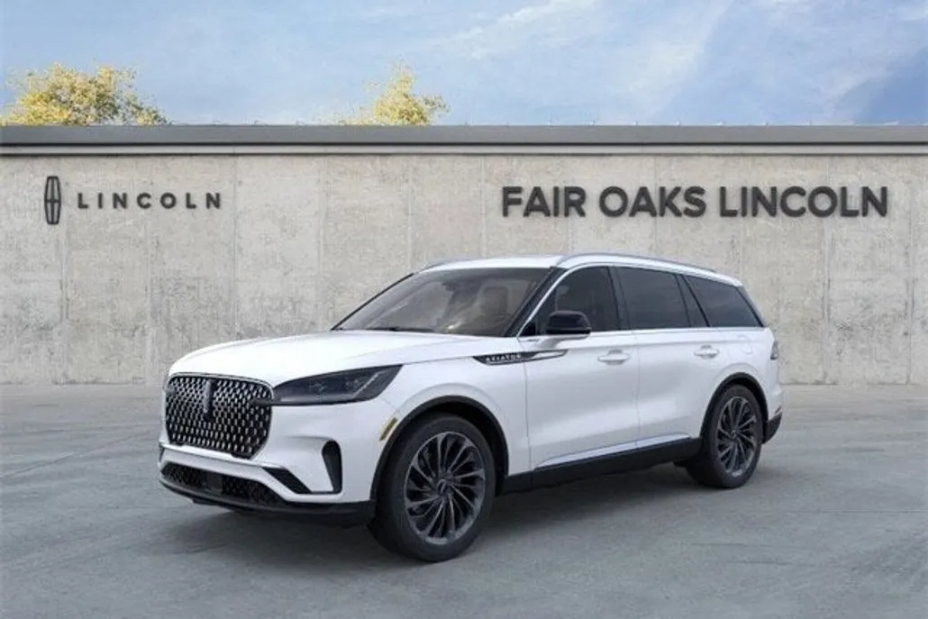 2025 Lincoln Aviator Reserve photo 1