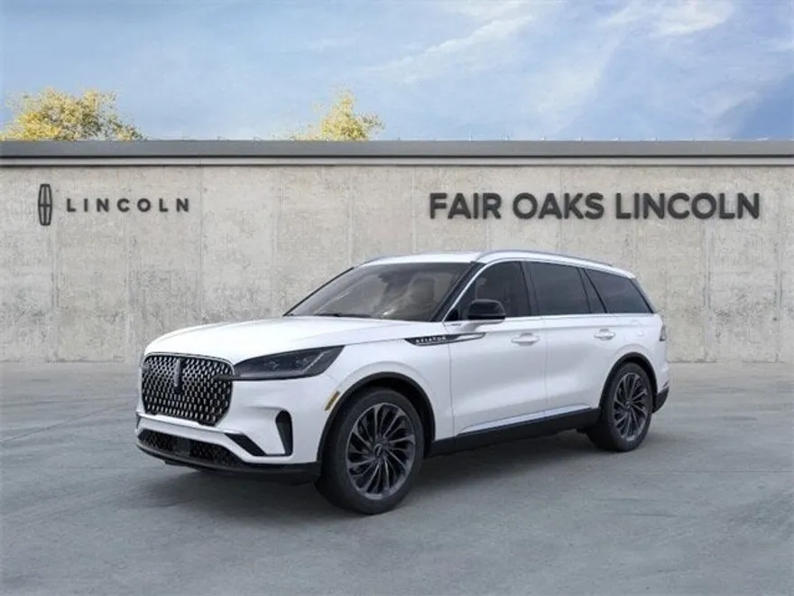 2025 Lincoln Aviator Reserve photo 1