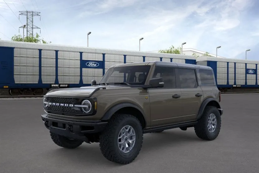 2025 Ford Bronco Badlands photo 1