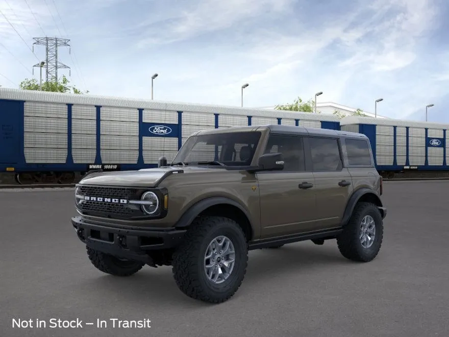 2025 Ford Bronco Badlands photo 1