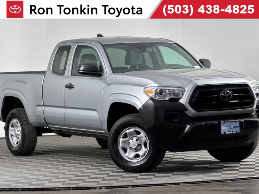 2023 Toyota Tacoma SR photo 1