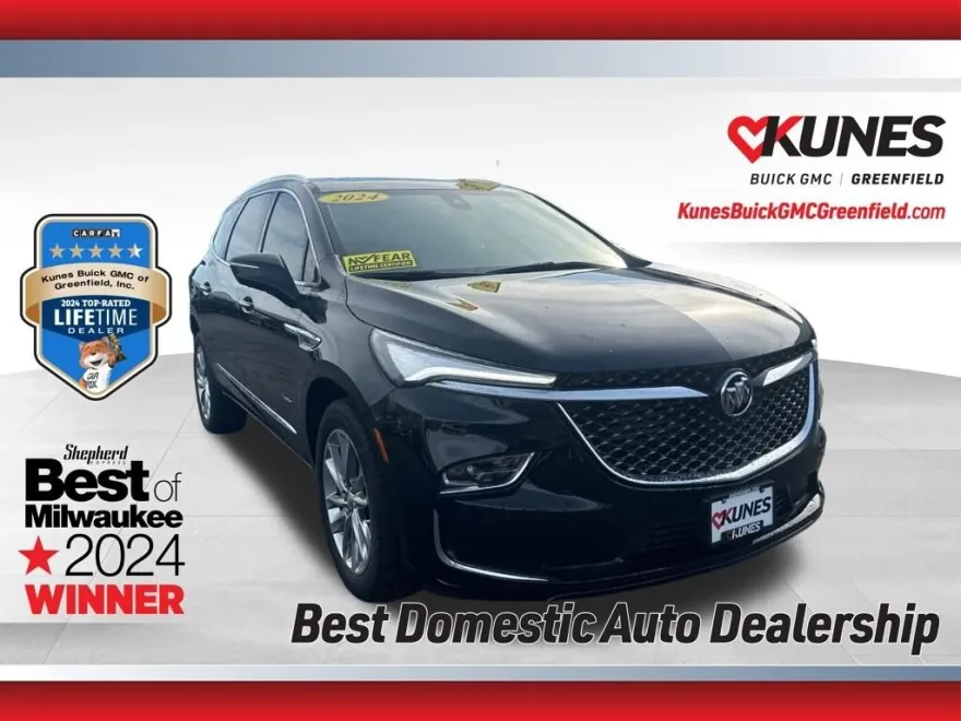 2024 Buick Enclave Avenir photo 1