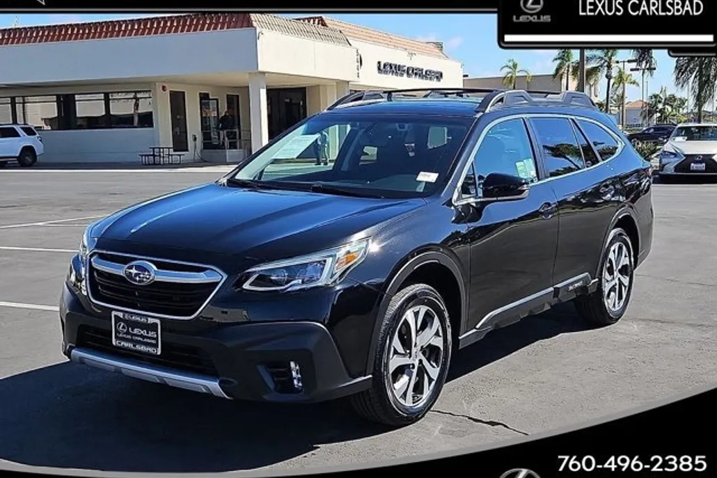 2020 Subaru Outback Limited photo 1
