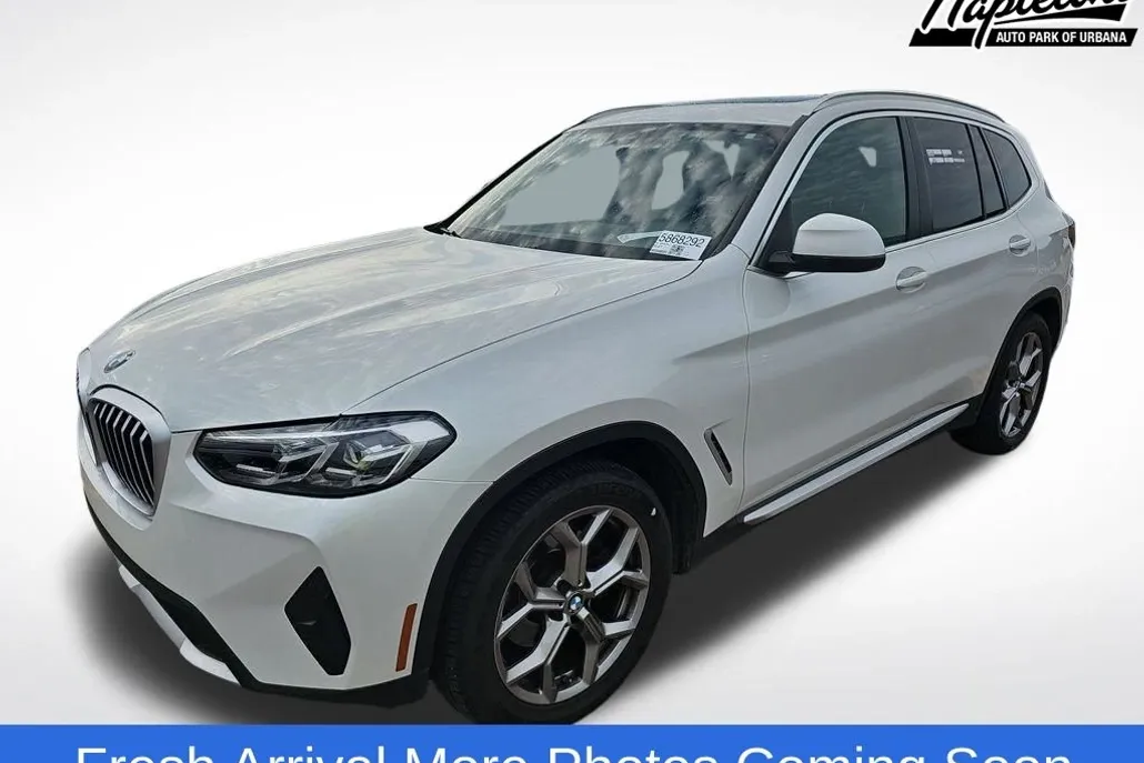 2024 Bmw X3 xDrive30i photo 1