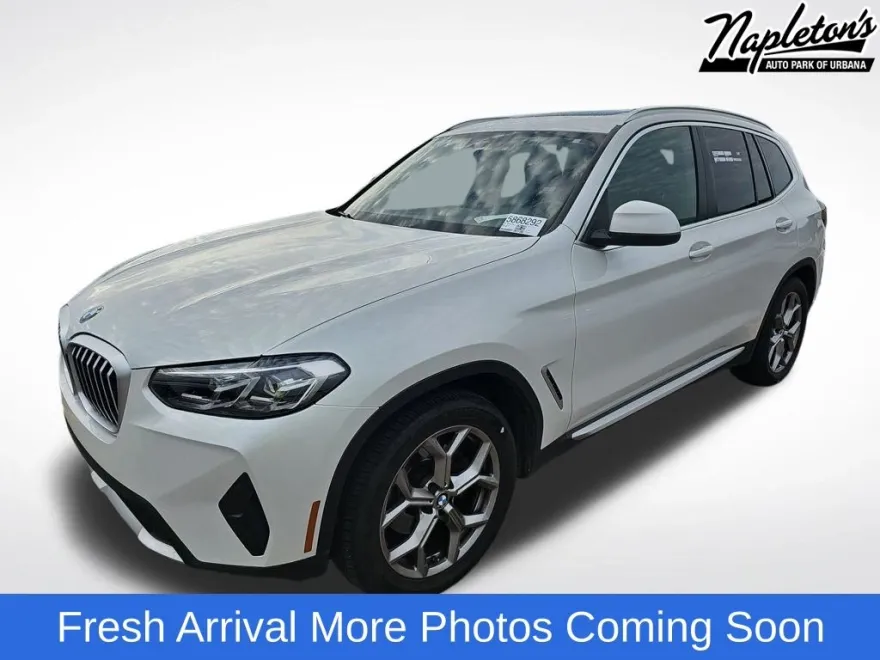 2024 Bmw X3 xDrive30i photo 1