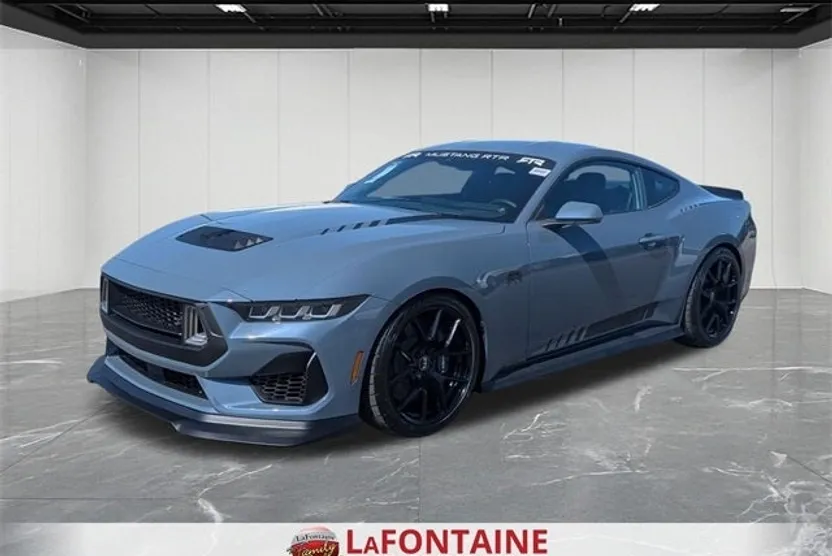 2025 Ford Mustang GT Premium photo 1