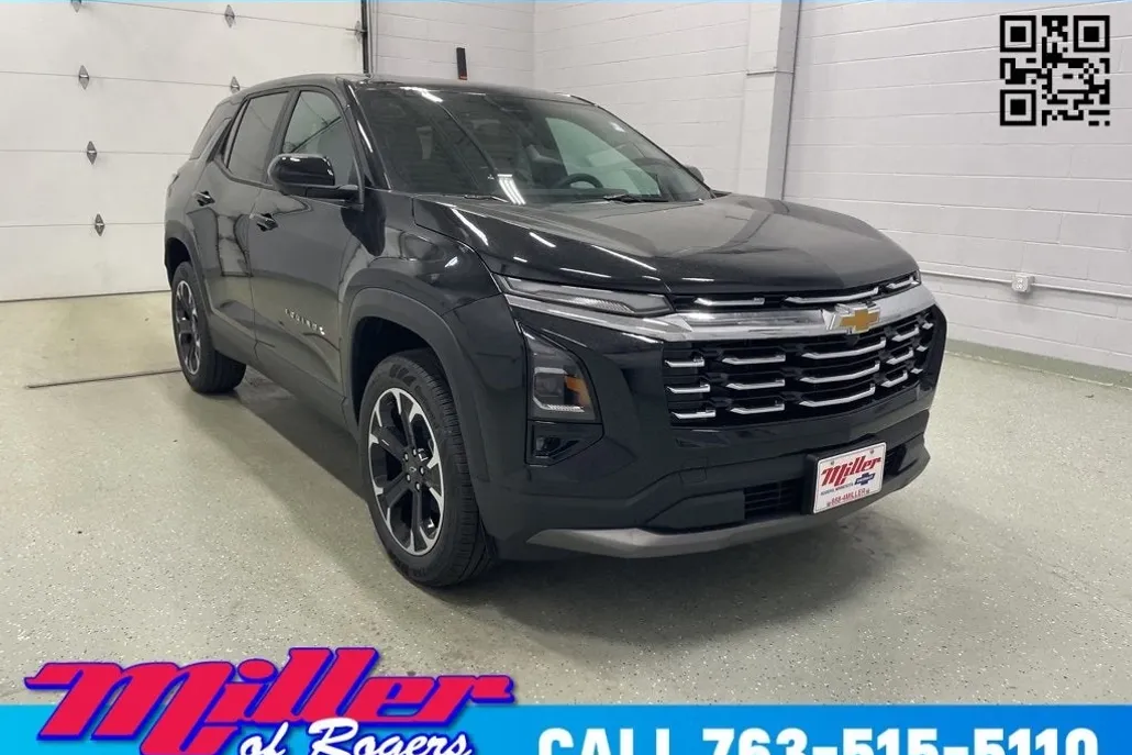 2026 Chevrolet Equinox LT photo 1