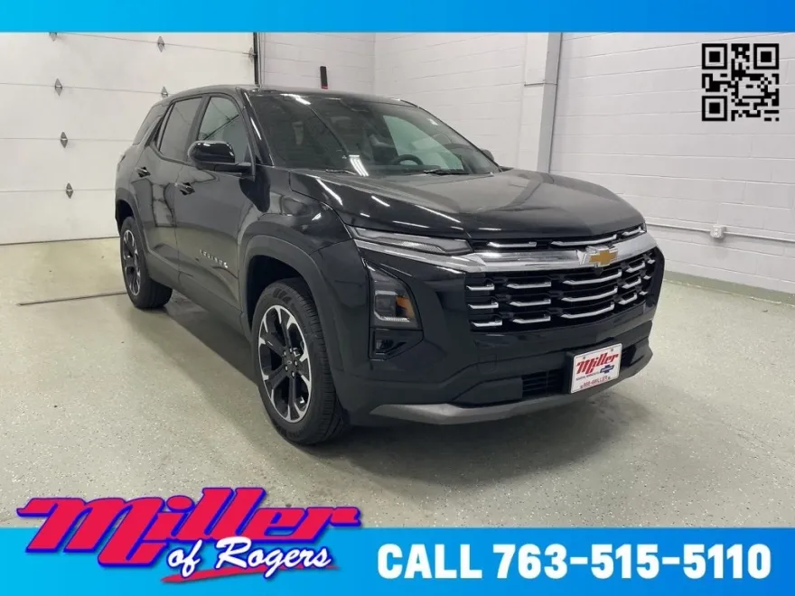 2026 Chevrolet Equinox LT photo 1