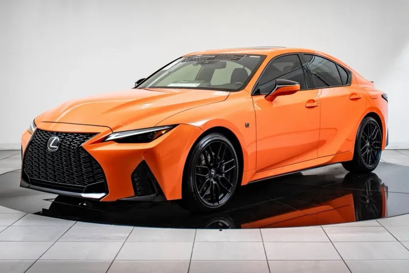 2023 Lexus IS 500 F SPORT Performance photo 1