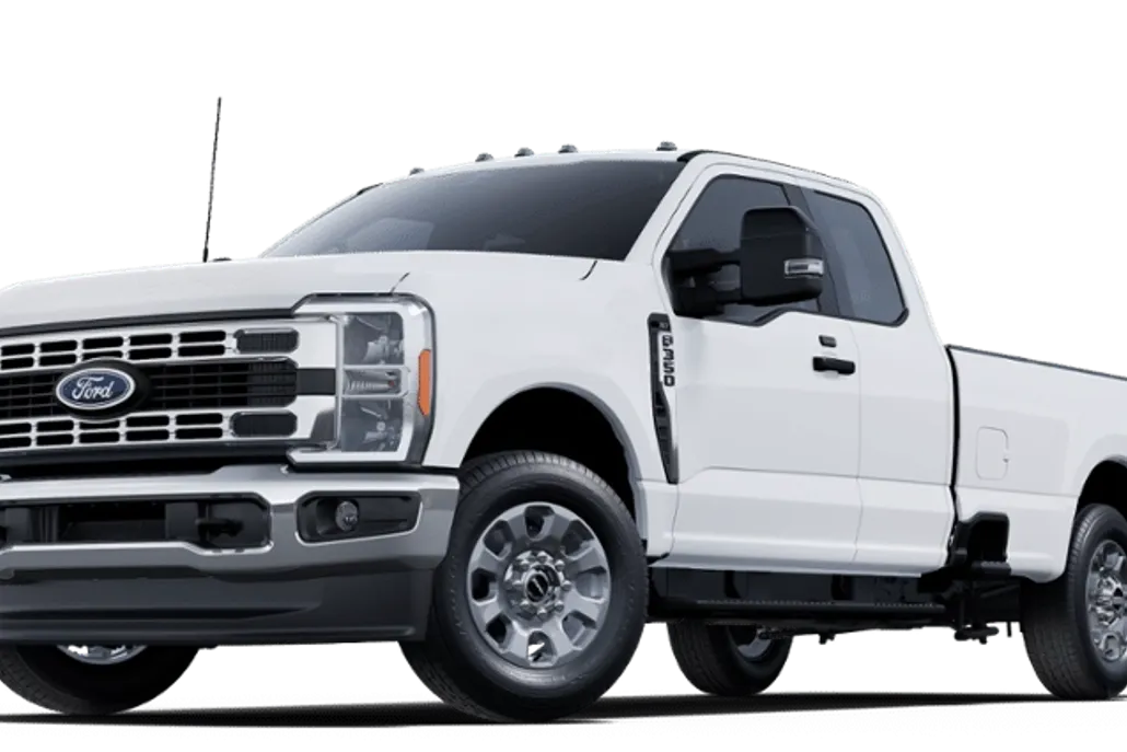2025 Ford F-350 XLT photo 1
