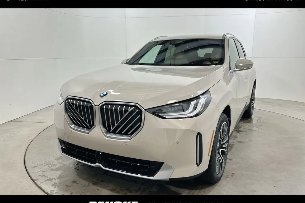 2026 Bmw X3 photo 1